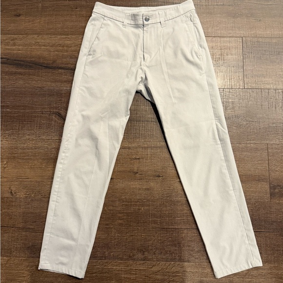 Lululemon | Commission Pant Slim 34”L *Light - Picture 2 of 7